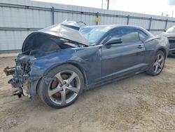 Chevrolet Camaro ss salvage cars for sale: 2013 Chevrolet Camaro ss