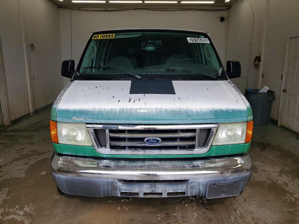 2007 Ford Econoline E350 Super Duty van