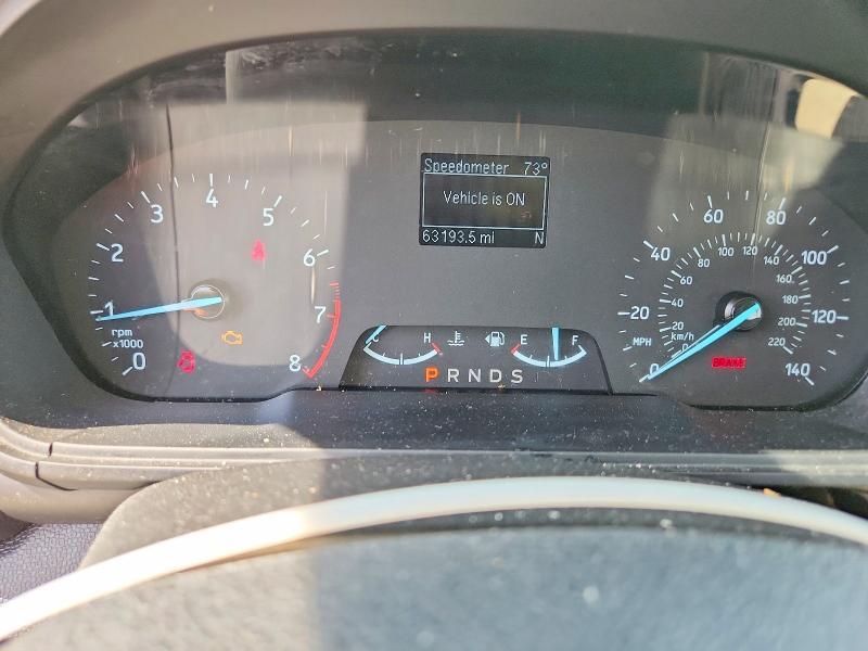 2022 Ford Ecosport s