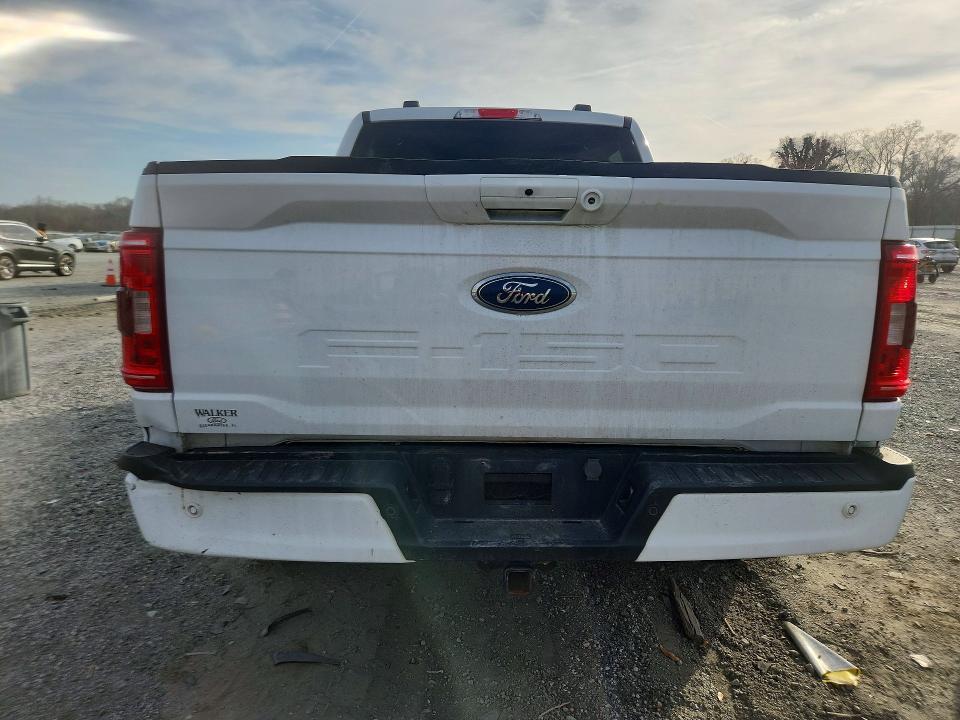 2023 Ford F150 Supercrew