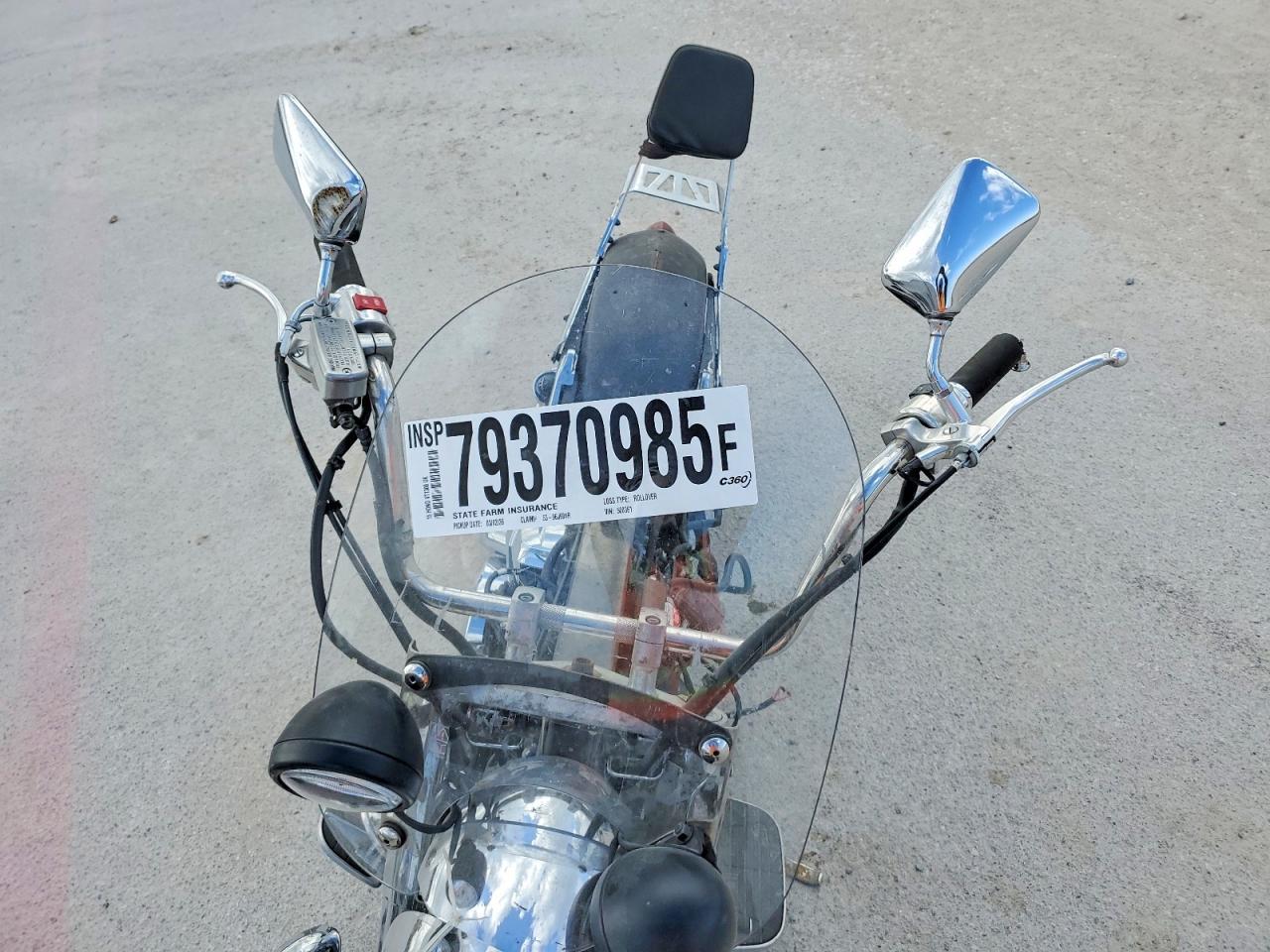 2015 Honda VT1300 CR