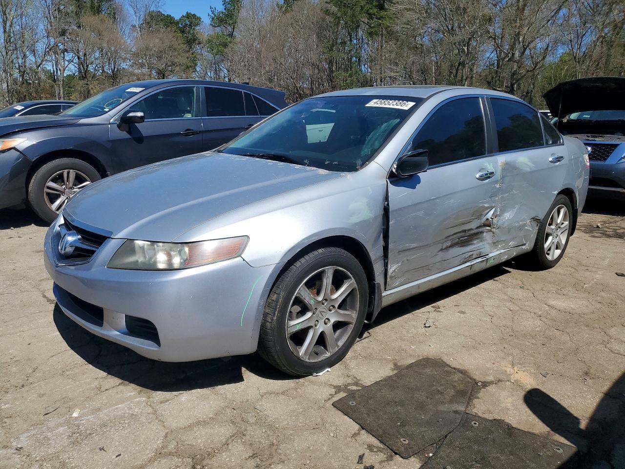 2005 Acura TSX