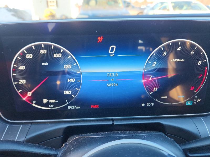 2023 Mercedes-Benz C 300 4matic