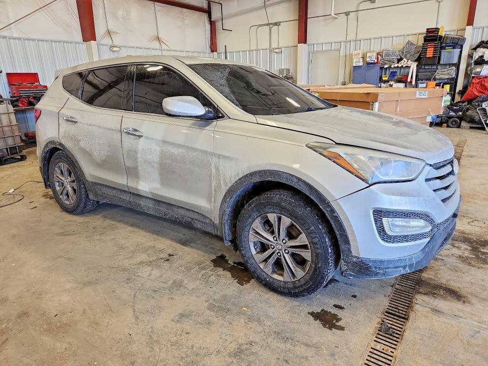 2013 Hyundai Santa fe Sport 2.4l
