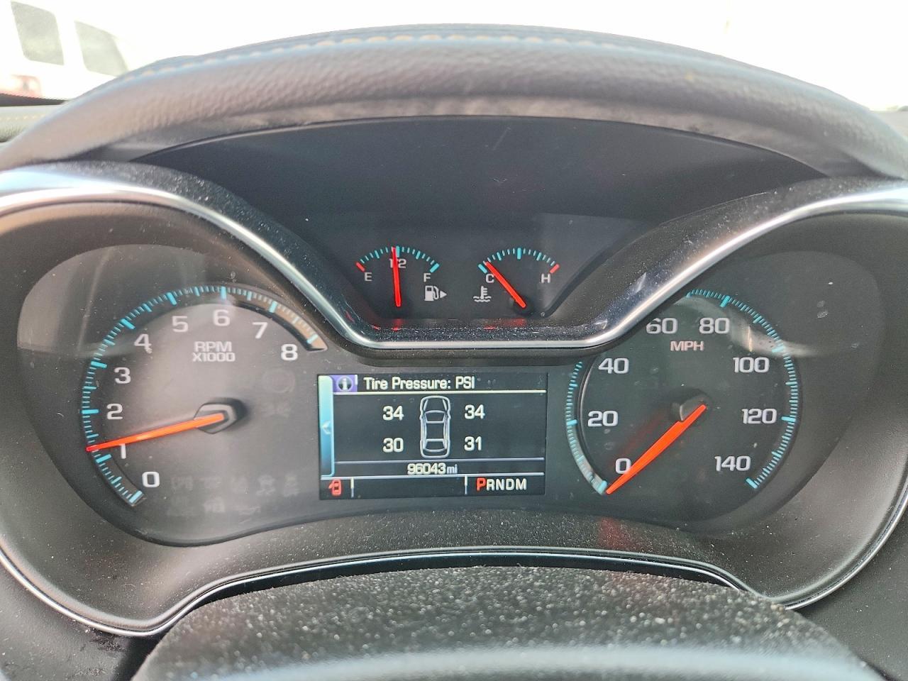 2014 Chev Impala 1LT