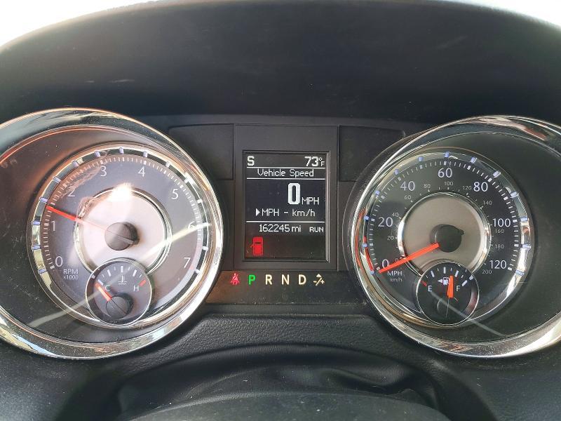 2014 Chrysler Town & Country Touring