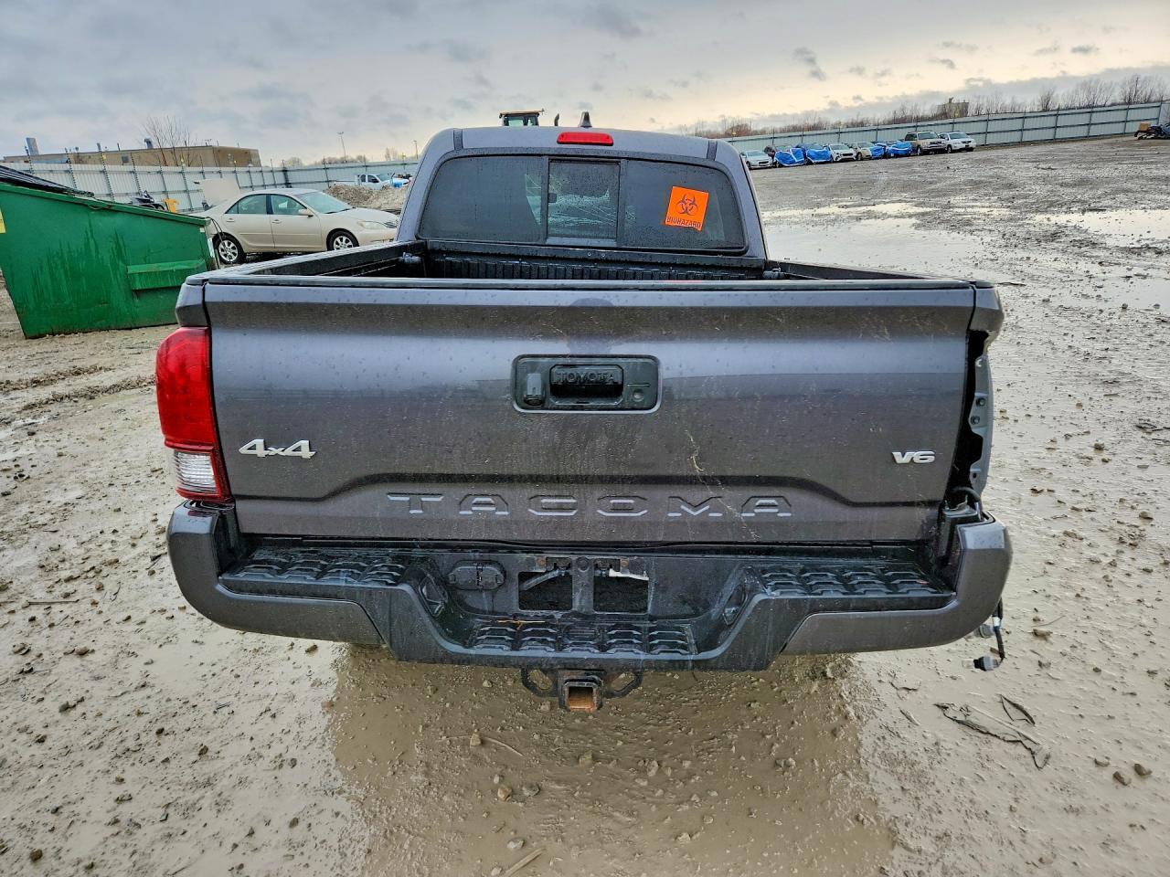 2021 Toyota Tacoma SR V6