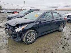 Hyundai Accent salvage cars for sale: 2020 Hyundai Accent se