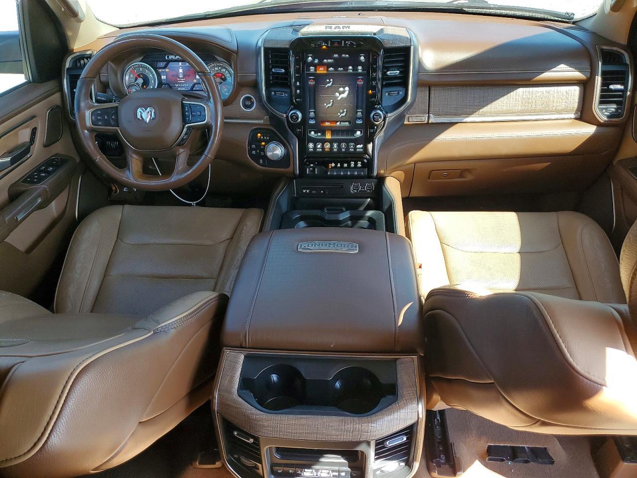 2019 Dodge RAM 1500 Longhorn