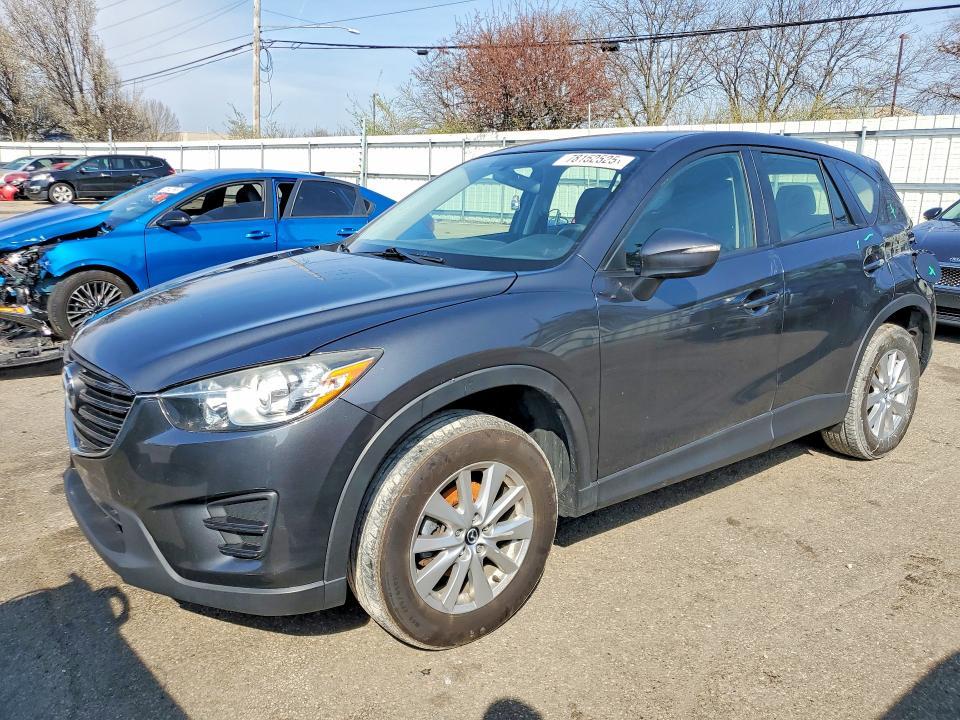 2016 Mazda Cx-5 Sport