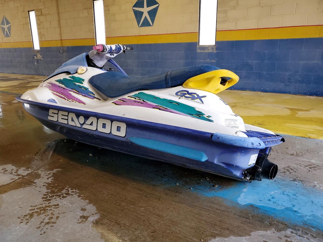 1996 Bombardier Unknown