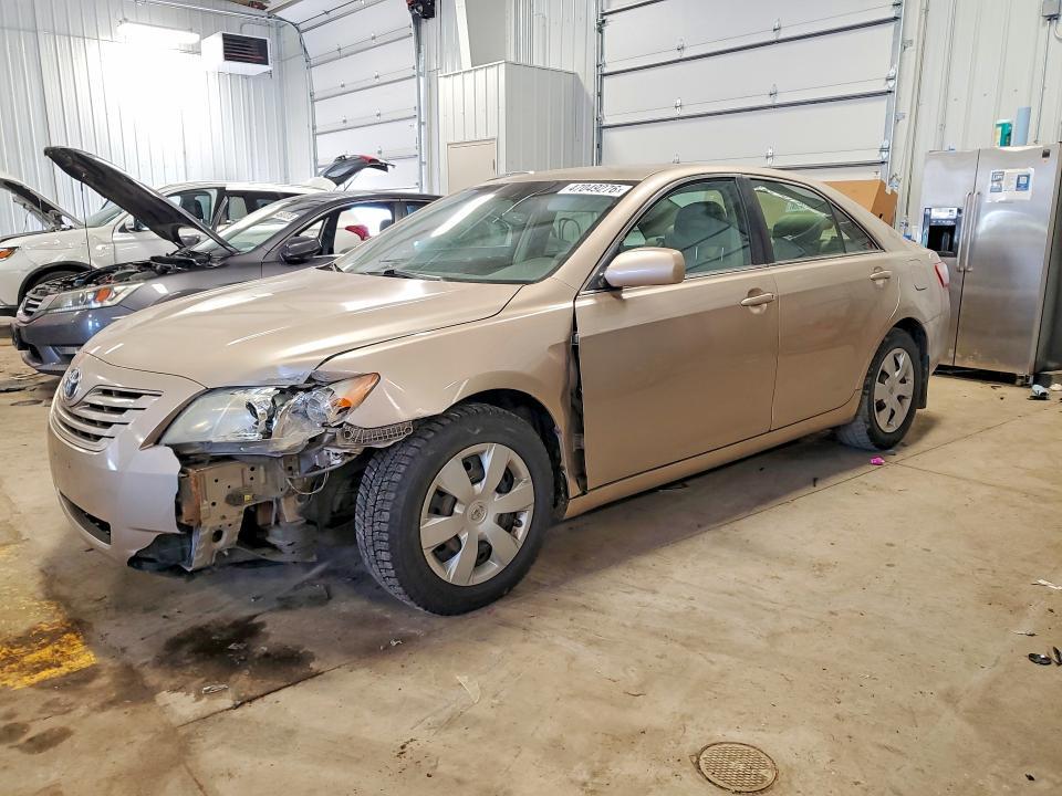 2009 Toyota Camry le
