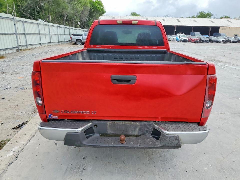 2008 Chevrolet Colorado lt