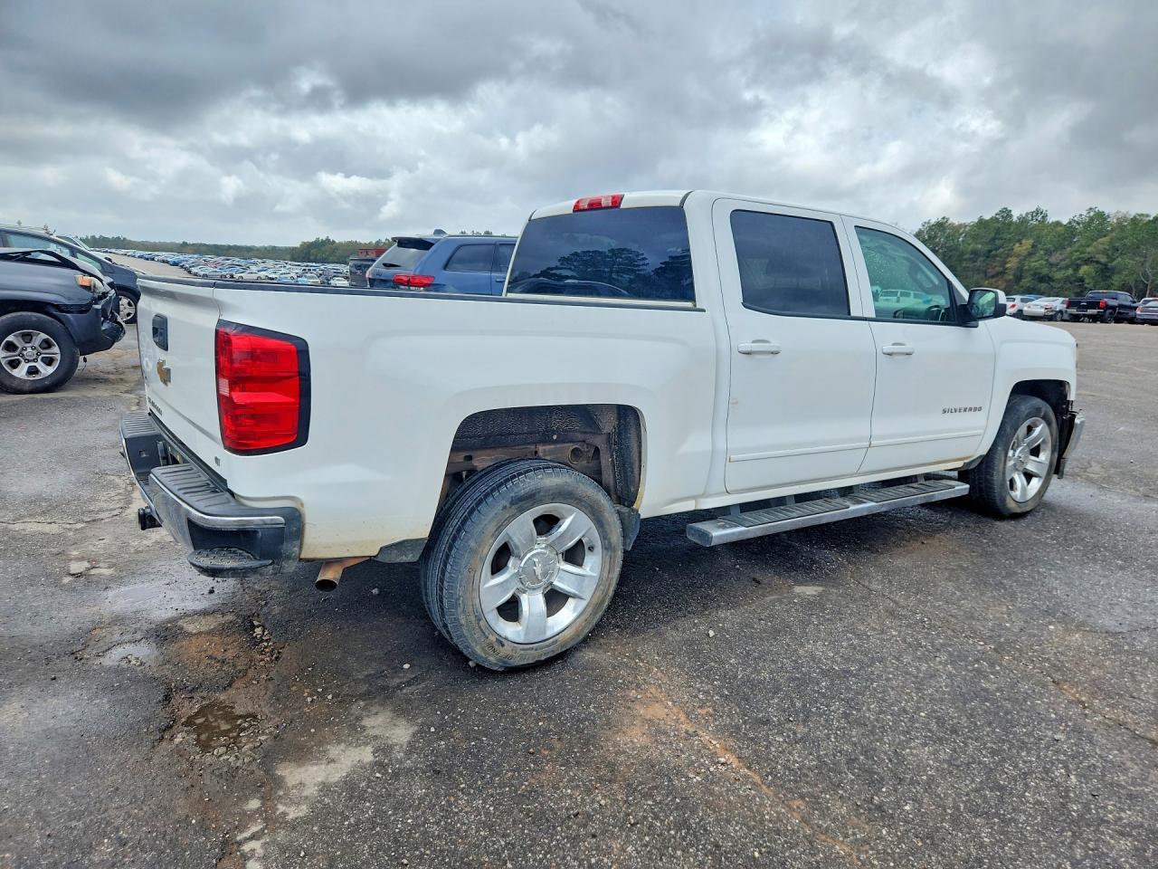 2015 Chevrolet Silverado C1500 LT