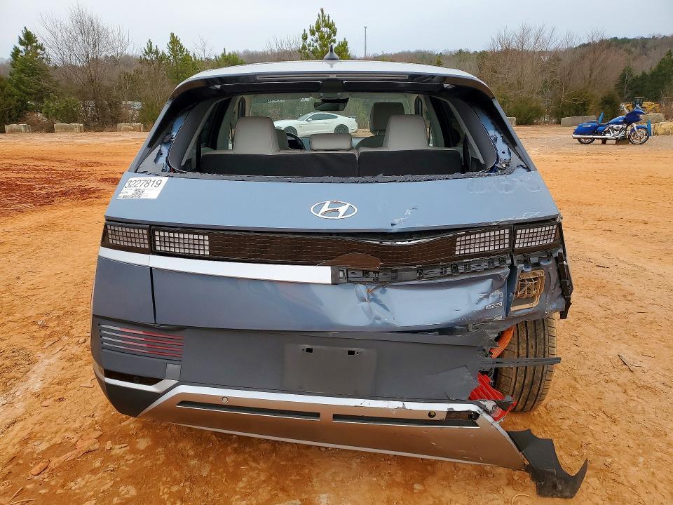 2023 Hyundai Ioniq 5 sel