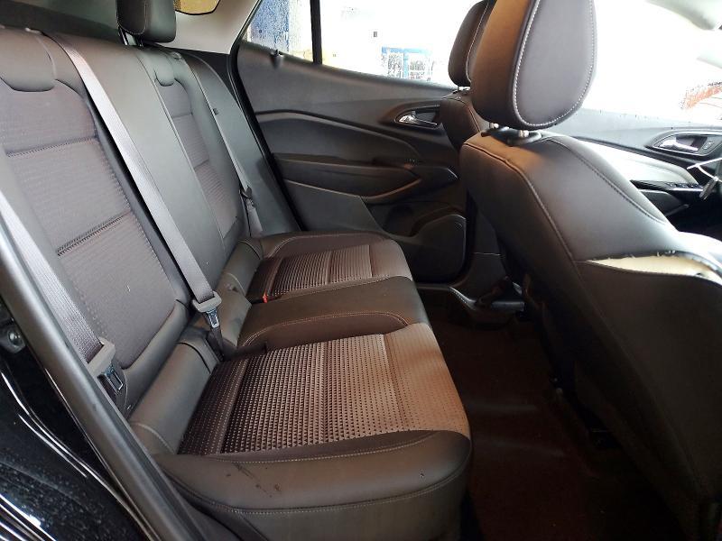 2025 Chevrolet Trax 1LT