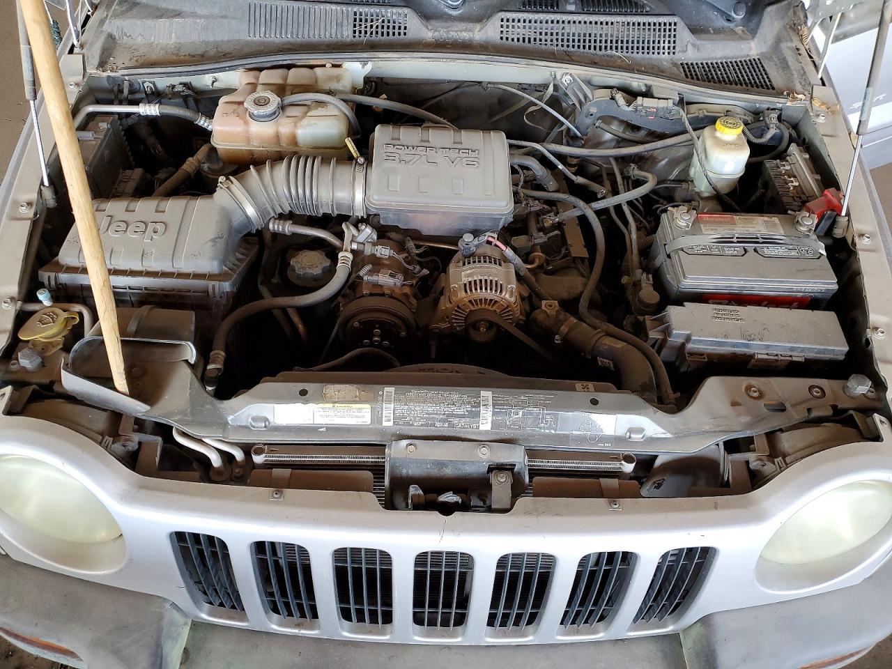 2003 Jeep Liberty Sport