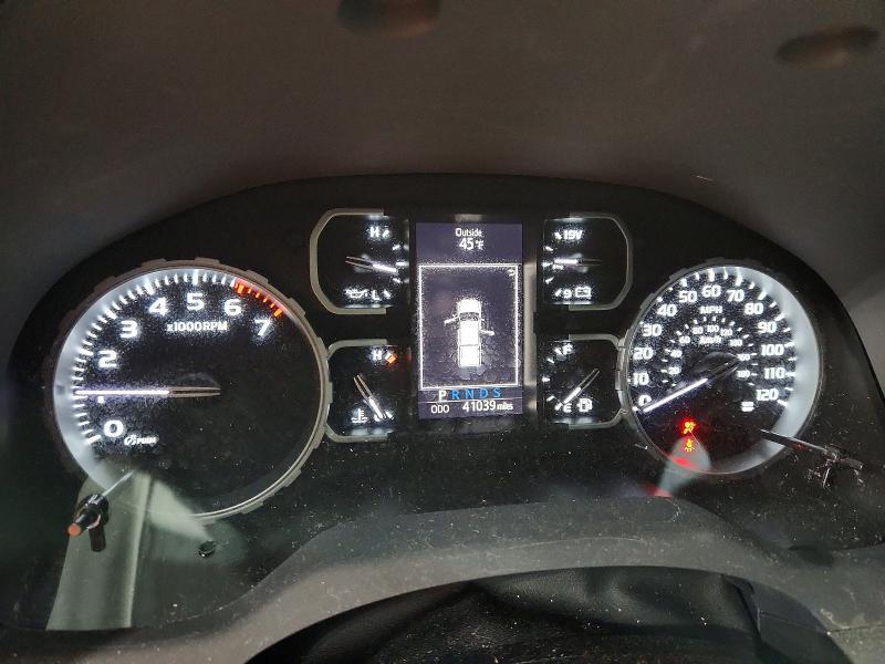 2018 Toyota Tundra SR5