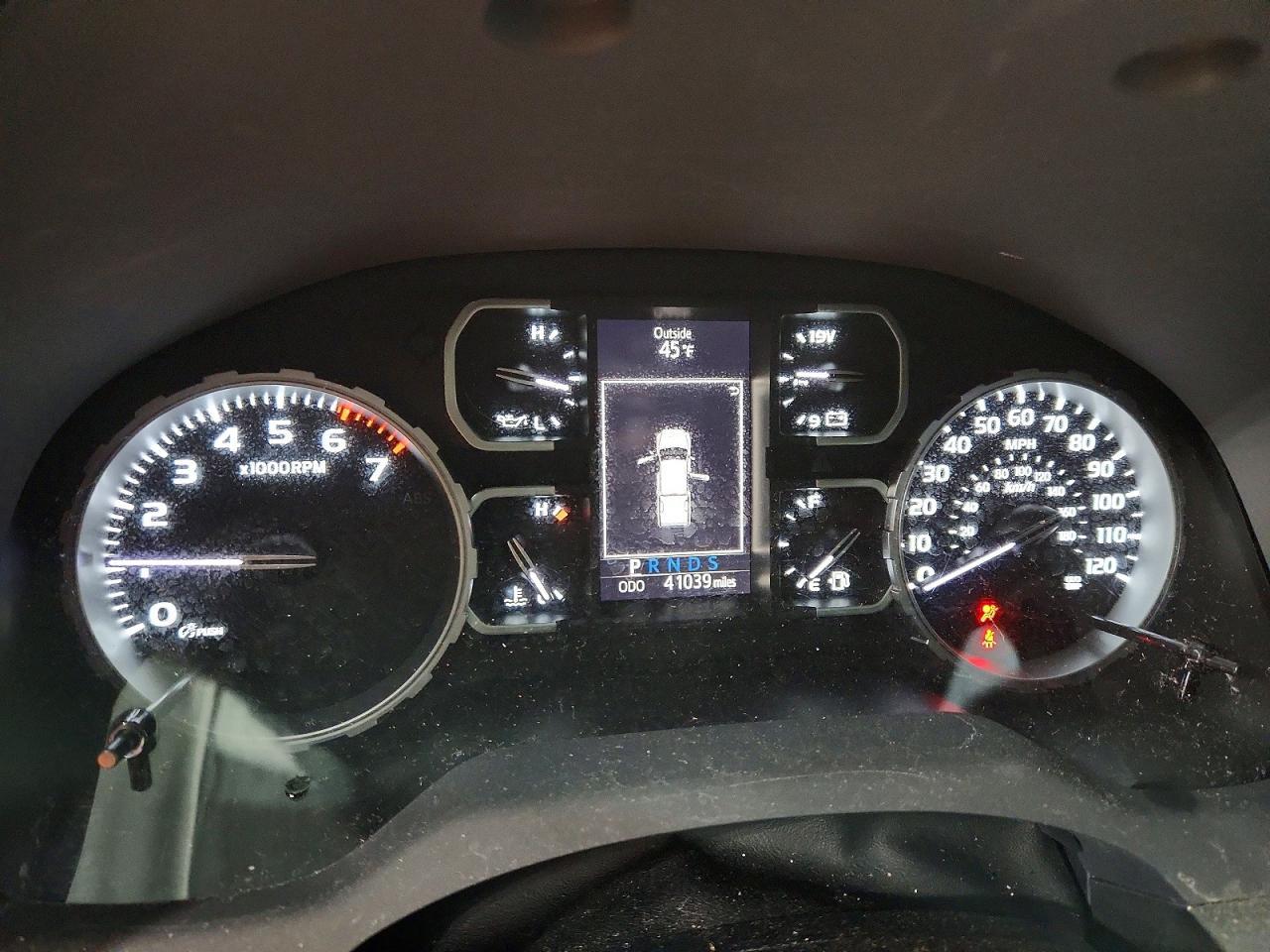 2018 Toyota Tundra SR5