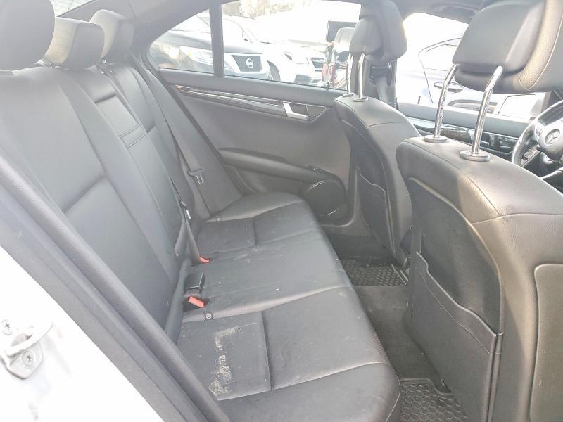 2012 Mercedes-Benz C 350 4matic