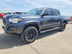 Vehiculos salvage en venta de Copart Grand Prairie, TX: 2020 Toyota Tacoma SR5 V6