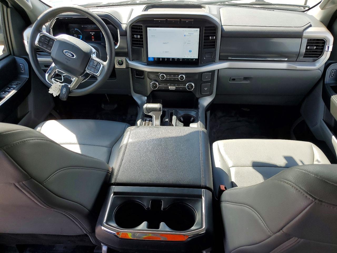 2022 Ford F150 Lightning PRO