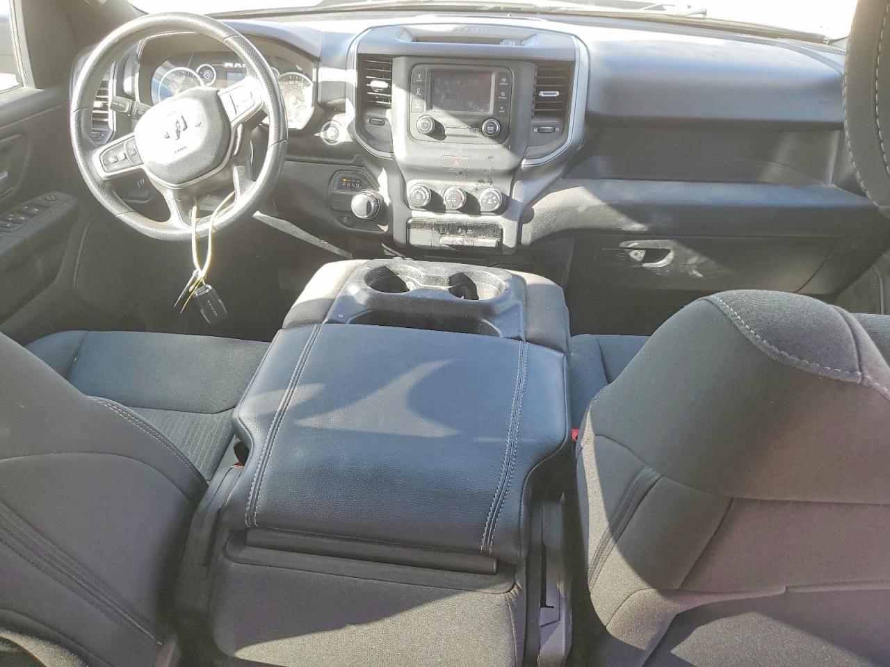 2024 Dodge RAM 1500 Tradesman