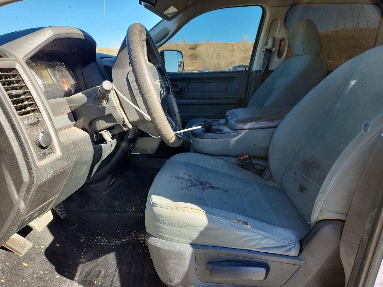 2016 Dodge RAM 2500 ST