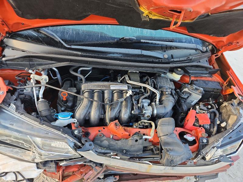 2019 Honda Fit lx