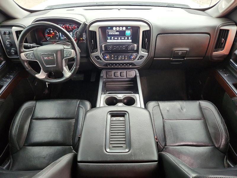 2017 GMC Sierra K1500 SLT