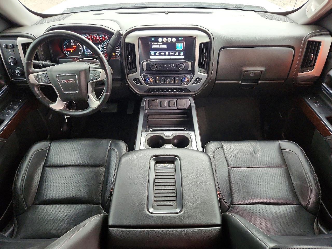 2017 GMC Sierra K1500 SLT