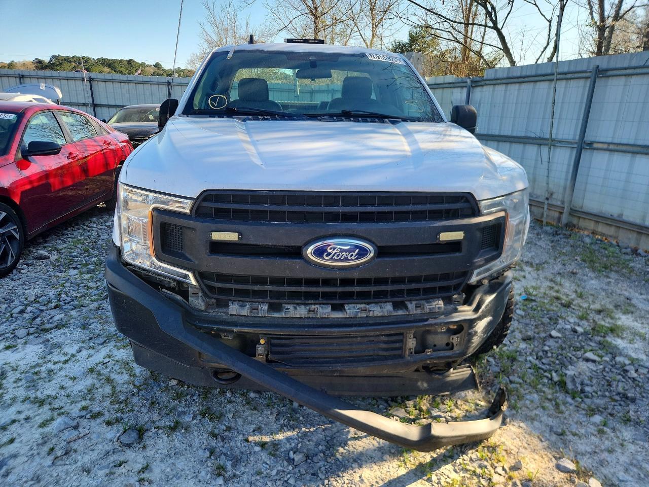2020 Ford F150