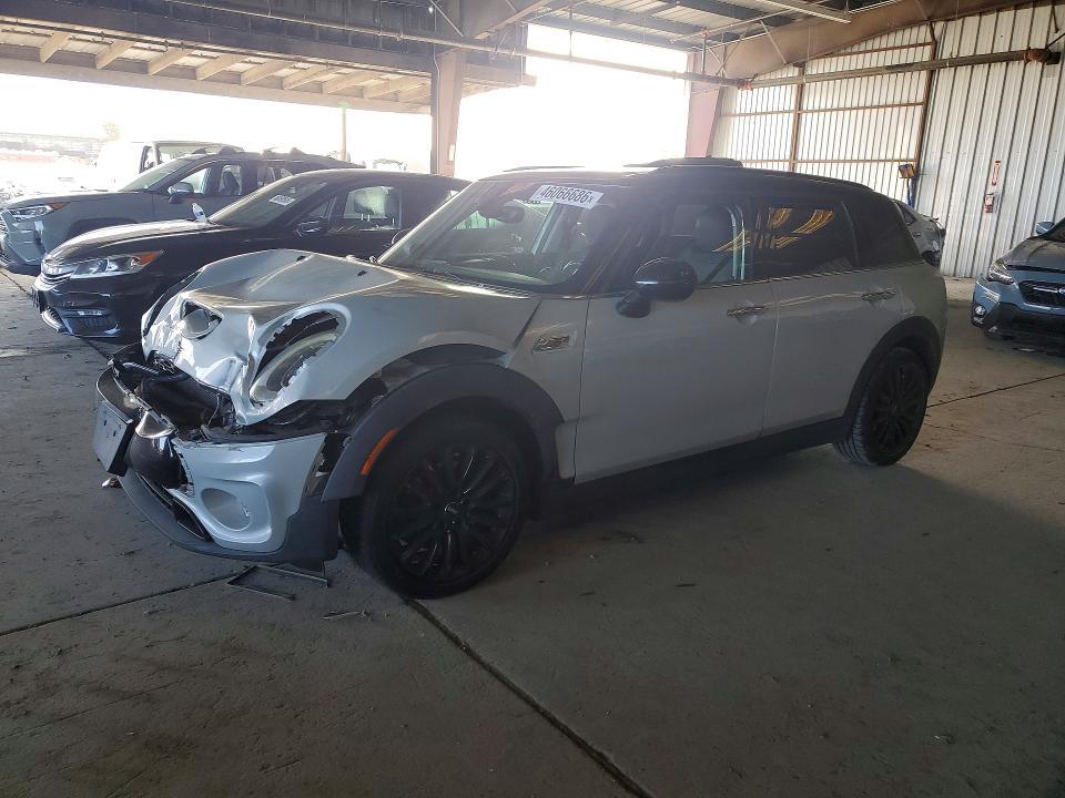 2019 Mini Cooper s Clubman