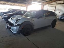 Mini Vehiculos salvage en venta: 2019 Mini Cooper s Clubman