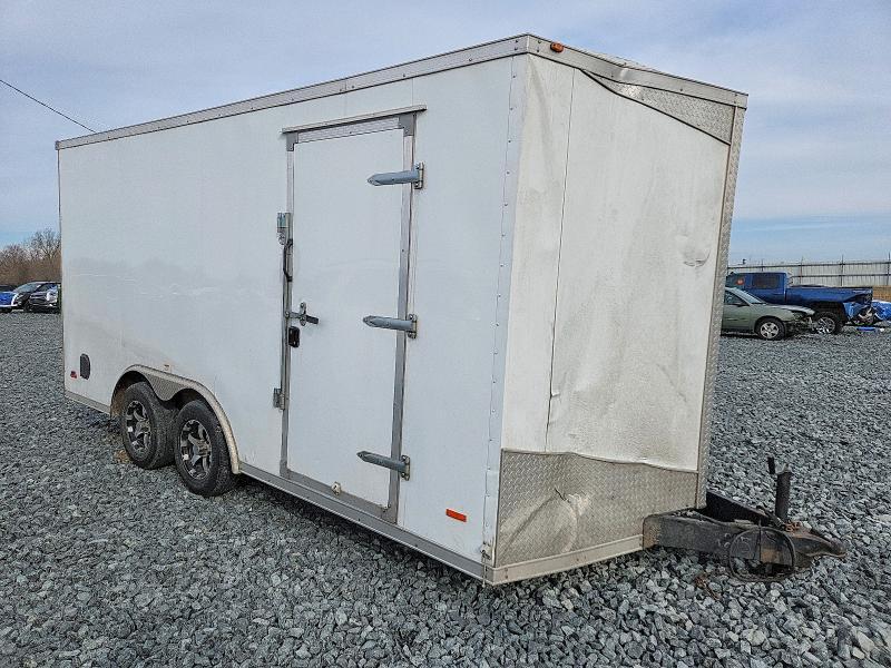 2019 Rc Trailers 2019 rc 8.5x16ta2 Enclosed Cargo Trailer