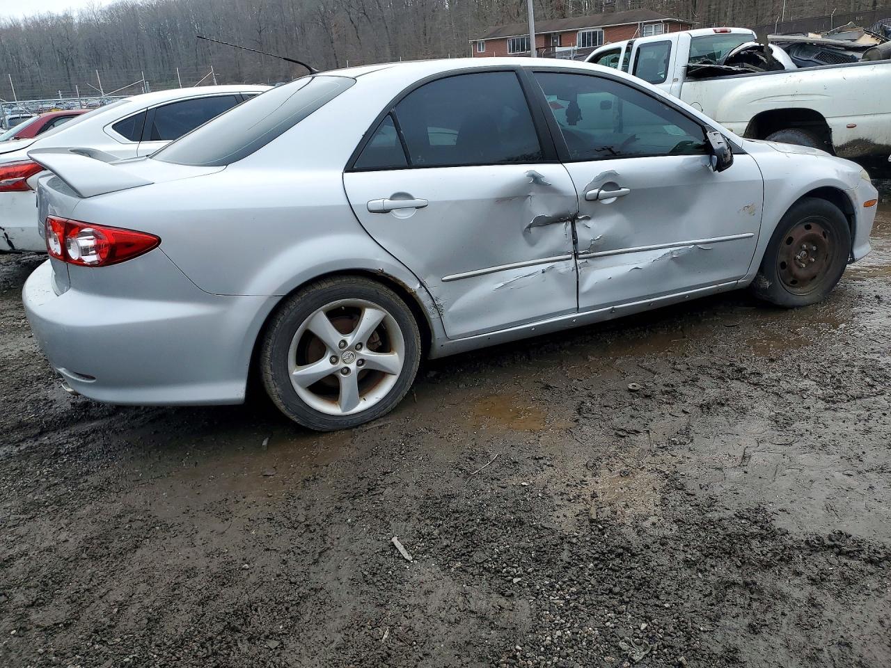2005 Mazda 6 I