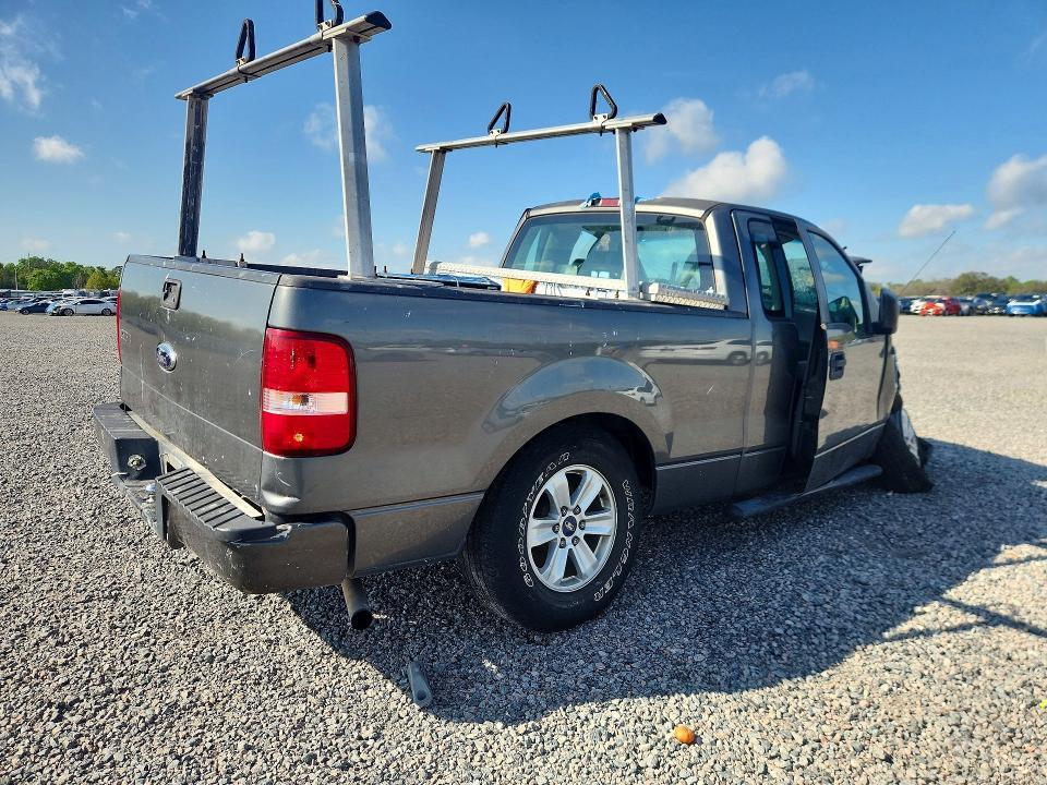 2007 Ford F150