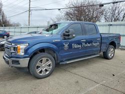 2019 Ford F150 Supercrew en venta en Moraine, OH