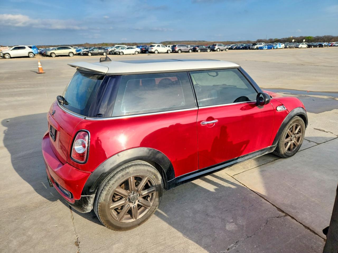 2011 Mini Cooper s