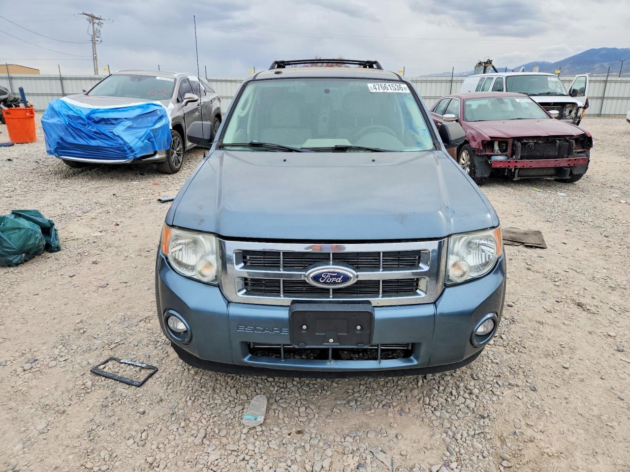 2010 Ford Escape xlt