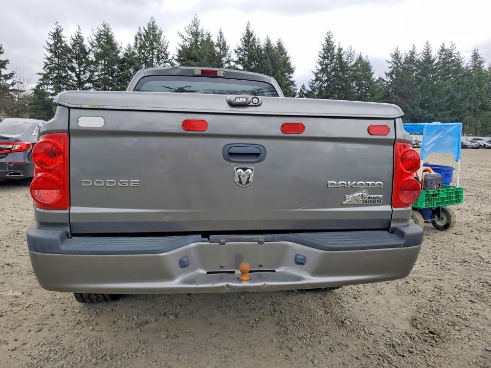2011 Dodge Dakota SLT