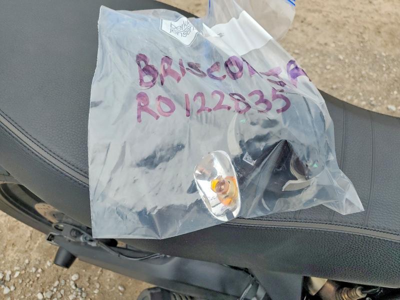 2020 Ducati Scrambler Desert Sled