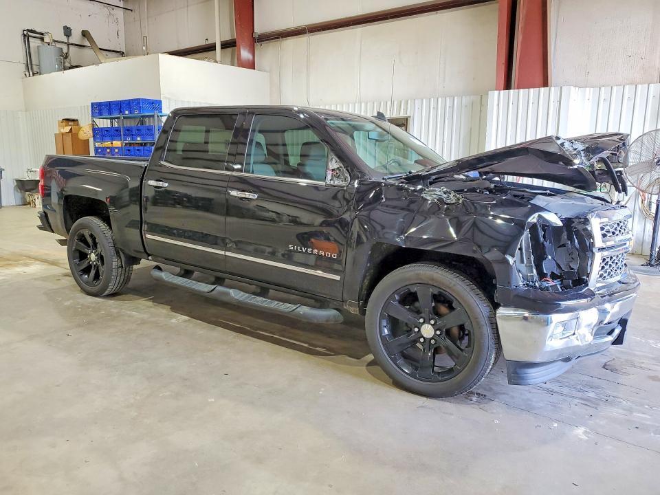 2015 Chevrolet Silverado C1500 LTZ
