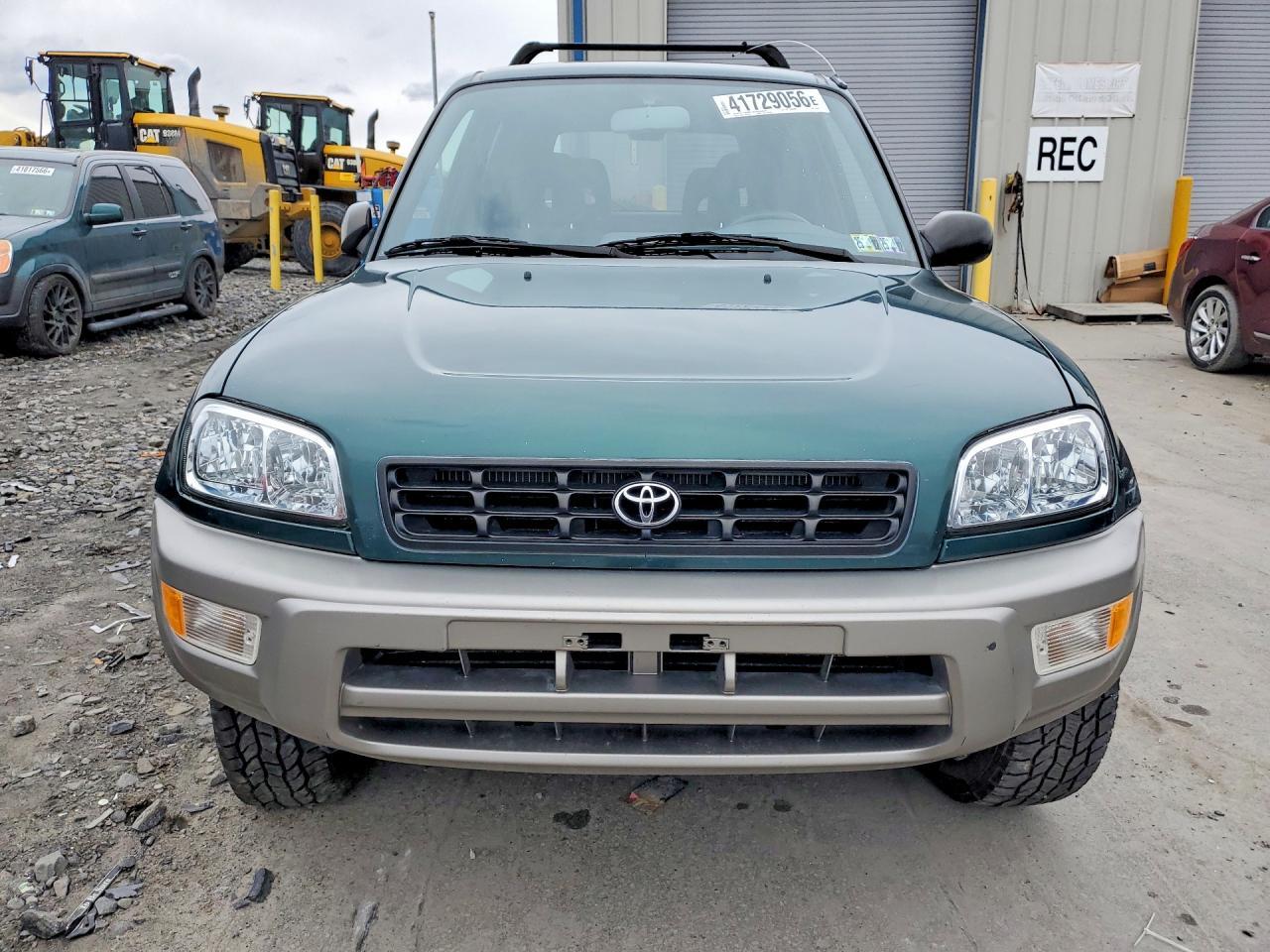 1998 Toyota Rav4 Base