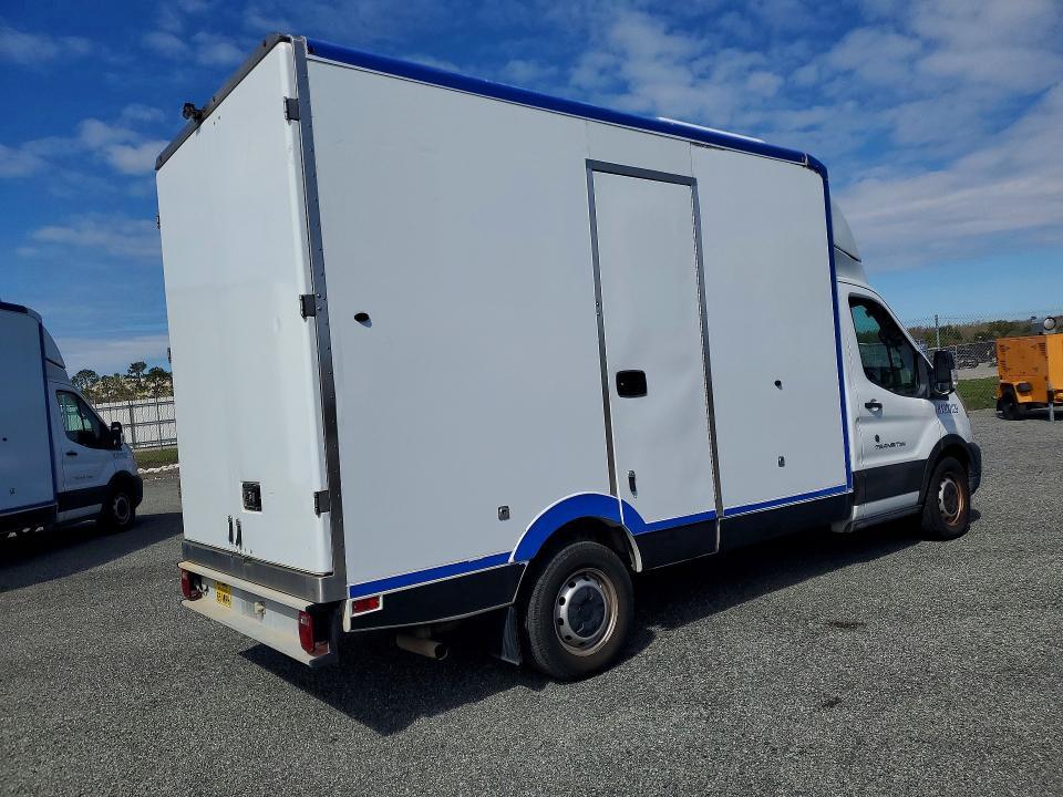 2020 Ford Transit Delivery Truck