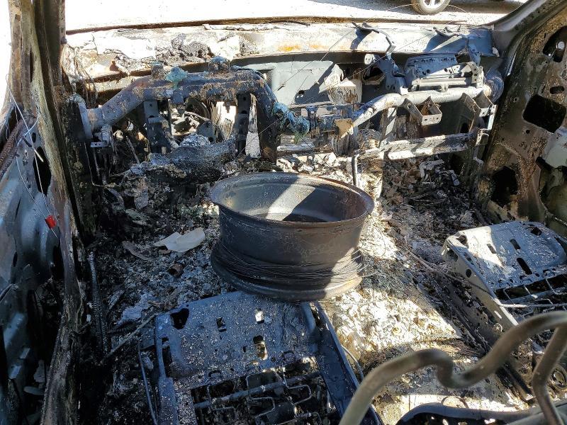 2008 Chevrolet Tahoe C1500 Police