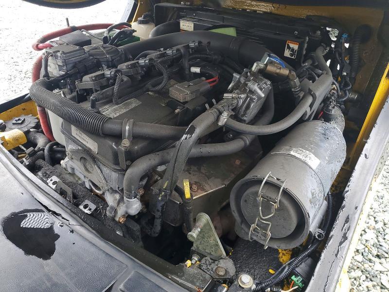 2016 Yale GLC050LXNDAV062 Forklift