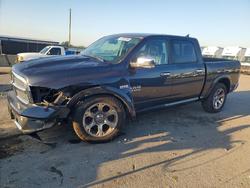 Salvage trucks for sale at Orlando, FL auction: 2018 Dodge 1500 Laramie
