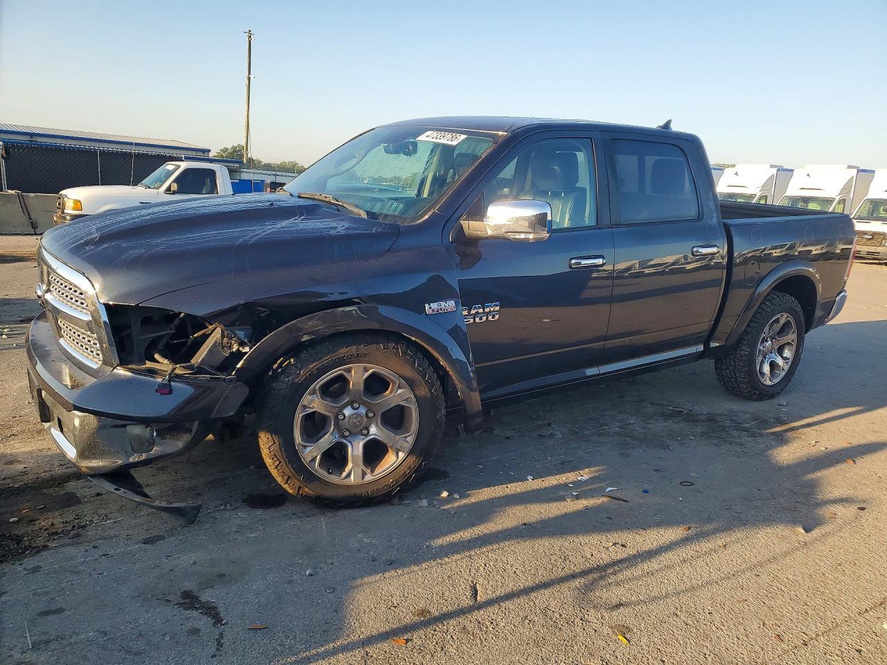 2018 Dodge 1500 Laramie