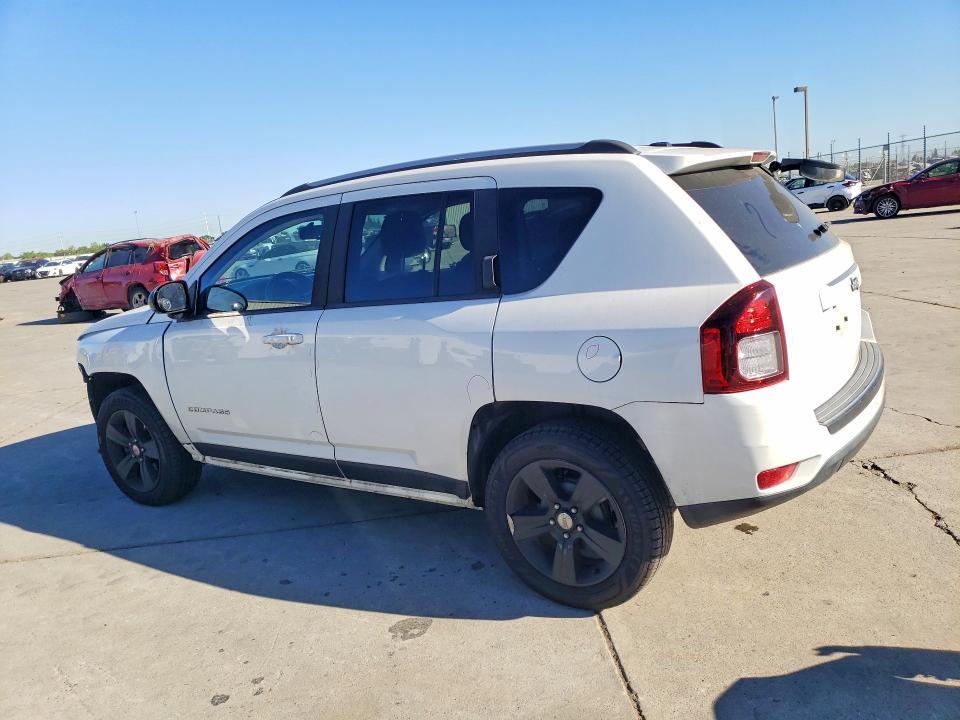 2015 Jeep Compass Sport